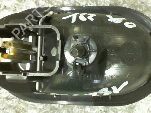 Front right interior door handle RENAULT MODUS / GRAND MODUS (F/JP0_) 1.5 dCi (FP0F, JP0F) | BP24765842I14 - Image 1