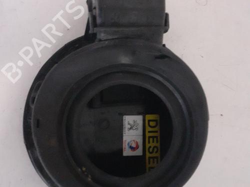 Fuel flap PEUGEOT 308 I (4A_, 4C_) 1.6 HDi | BP27518815C131 