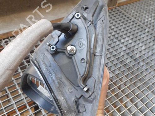 Used Right mirror VOLVO S60 I (384) 2.4 D (130 hp) 24758450