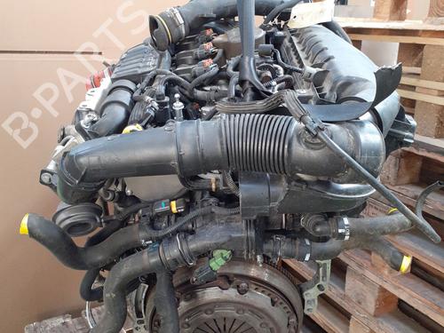 Engine PEUGEOT 208 I (CA_, CC_) 1.2 THP 110 | BP29611897M1 