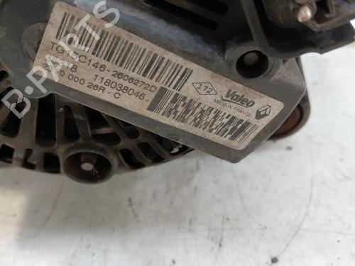 Alternator RENAULT KANGOO Express (FW0/1_) 1.5 dCi 90 (FW0G, FW05, FW08, FW11) | BP33028582M7 - Image 6