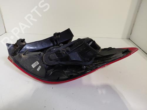 Used Left taillight Left taillight CITROËN C4 II (NC_) 1.6 HDi 110 (112 hp) 30777713 30777713