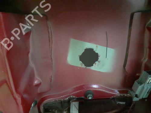 Tailgate CHRYSLER PT CRUISER (PT_) 2.2 CRD | BP24750396C6 