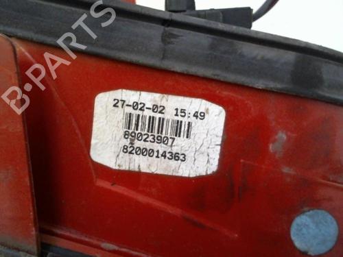 Used Right tailgate light Right tailgate light RENAULT VEL SATIS (BJ0_) 2.2 dCi (BJ0E, BJ0F) (150 hp) 24759843 24759843