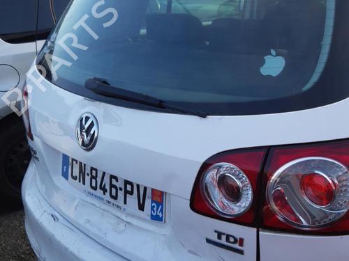 Left tailgate light VW GOLF PLUS V (5M1, 521) 1.6 TDI | BP24740200C79  - Image 8