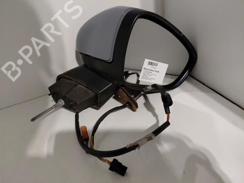 Right mirror CITROËN C3 II (SC_) 1.4 HDi 70 (SC8HZC, SC8HR0, SC8HP4) | BP28972886C27 