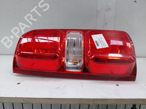 Left taillight CITROËN JUMPY III Van (V_) 1.6 BlueHDi 95 | BP36765103C34 - Image 4