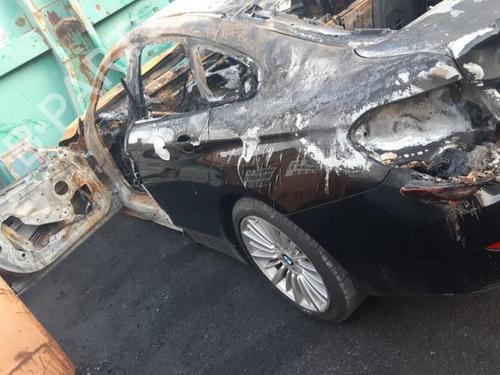 Used Parts BMW 4 Gran Coupe (F36) 418 d (150 hp) 2404190