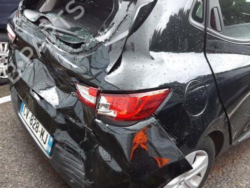 Right sun visor RENAULT CLIO IV (BH_) 1.5 dCi 90 | BP24766337I2 - Image 3
