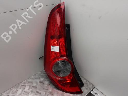 Used Left taillight OPEL AGILA (B) (H08) 1.0 (F68) (68 hp) 24761917