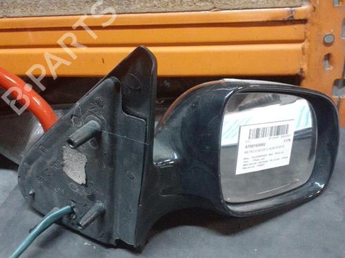 Right mirror VW POLO (6N2) 1.4 16V | BP24758452C27 