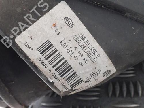 Used Right headlight Right headlight VW GOLF V (1K1) 1.9 TDI (105 hp) 24742016 24742016