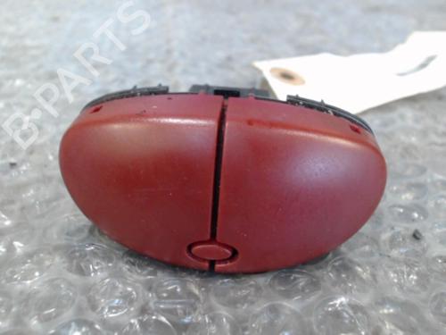 Used Warning switch Warning switch PEUGEOT 206 Hatchback (2A/C) 1.4 HDi eco 70 (68 hp) 24765187 24765187