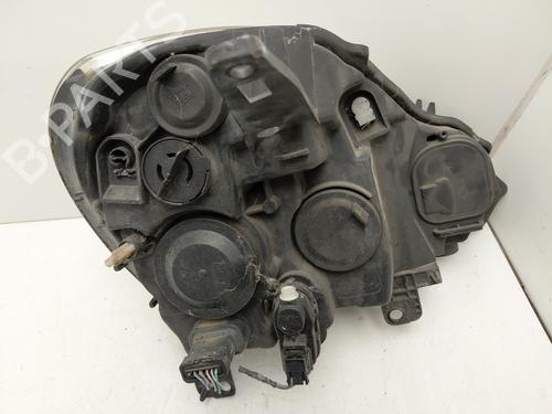 Left headlight RENAULT MODUS / GRAND MODUS (F/JP0_) 1.5 dCi (FP0F, JP0F) | BP33709429C28 - Image 4