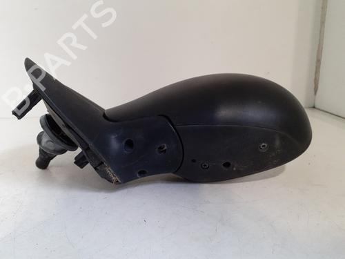 Left mirror PEUGEOT 206+ (2L_, 2M_) 1.1 | BP24740423C26 