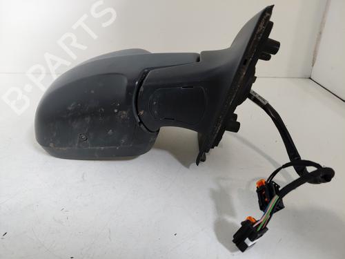 Right mirror CITROËN BERLINGO Box Body/MPV (K9) 1.6 BlueHDi 100 | BP30001494C27 