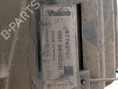 Right headlight SEAT LEON (1M1) 1.9 TDI | BP31574346C29 - Image 3