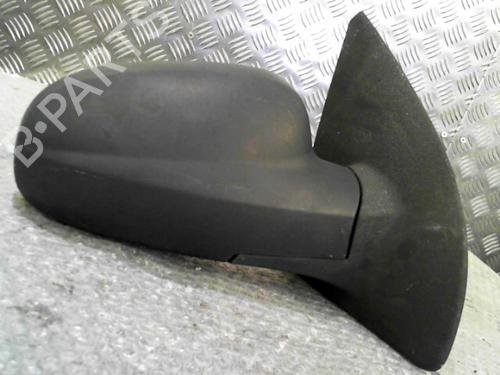 Used Right mirror CHEVROLET AVEO / KALOS Hatchback (T250, T255) 1.2 (84 hp) 24765494