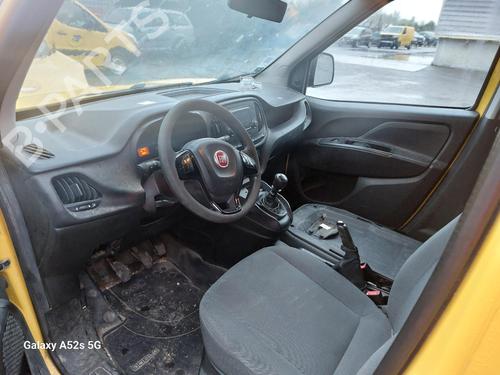 Climate control FIAT DOBLO Cargo (263_) 1.4 | BP39904977I5 - Image 5