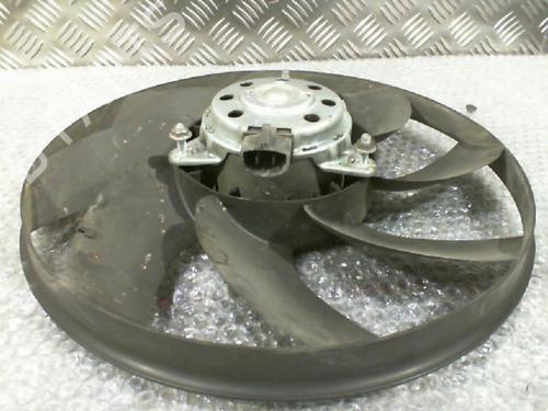 Used Radiator fan Radiator fan FORD FIESTA V (JH_, JD_) 1.4 TDCi (68 hp) 24742649 24742649