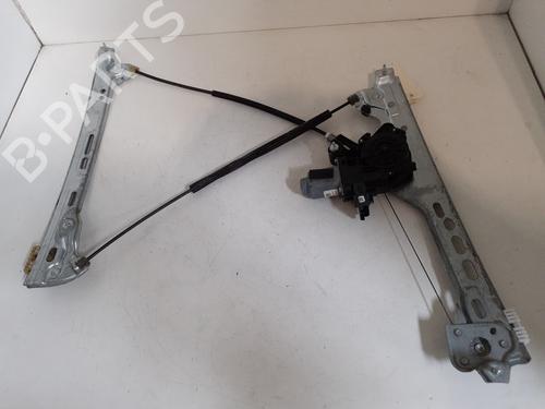 Front left window mechanism RENAULT MEGANE IV Hatchback (B9A/M/N_) 1.6 TCe 205 (B9MV) | BP26509518C22 