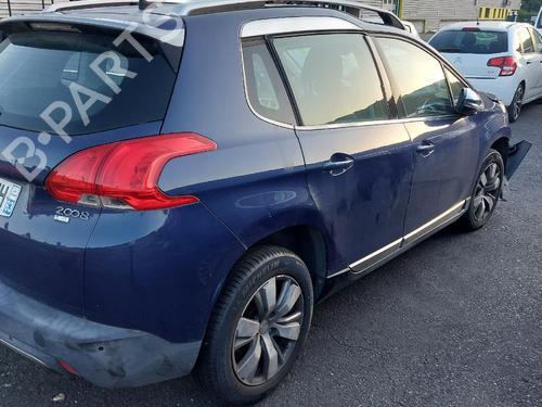 Engine PEUGEOT 2008 I (CU_) 1.6 HDi | BP38427931M1 - Image 2