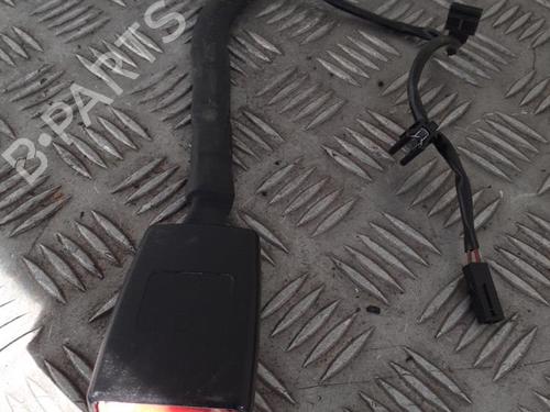 Used Seat buckle VW TOURAN (1T1, 1T2) 2.0 TDI 16V (140 hp) 24757572