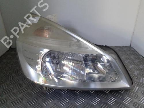 Used Right headlight Right headlight RENAULT ESPACE IV (JK0/1_) 2.0 dCi (JK01, JK02, JK1J, JK1K, JK1H) (150 hp) 24751313 24751313