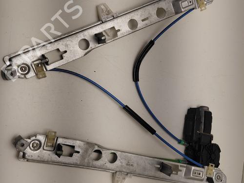 Front left window mechanism RENAULT MEGANE II Saloon (LM0/1_) | BP36168026C22 - Image 3