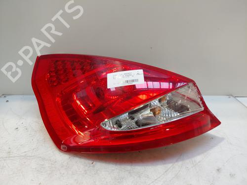 Left taillight FORD FIESTA VI (CB1, CCN) 1.4 TDCi | BP33014856C34 - Image 2