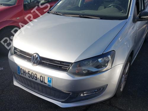 Used Parts VW POLO V (6R1, 6C1) 1.2 (70 hp) 4341050