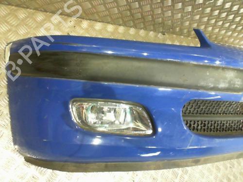 Front bumper PEUGEOT 106 II (1A_, 1C_) 1.5 D | BP24746269C7 
