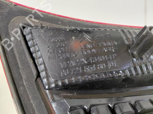 Right tailgate light CITROËN C4 II (NC_) 1.6 HDi 90 | BP38549270C80 - Image 2