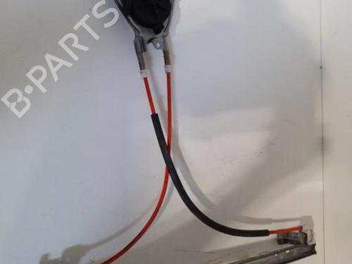 Used Front right window mechanism PEUGEOT 106 II (1A_, 1C_) 1.0 i (50 hp) 24741429