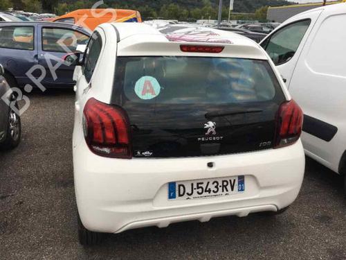 Højre bagtil støddæmper PEUGEOT 108 1.2 | BP24763076M19 - Image 3