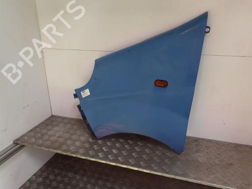 Left front fenders OPEL VIVARO A Van (X83) 1.9 DTI (F7) | BP24761016C41 