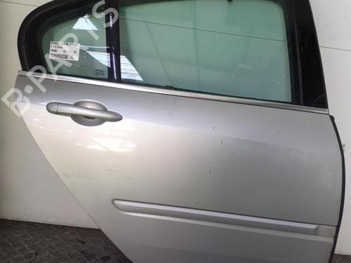 Used Right rear door RENAULT LAGUNA III (BT0/1) 1.5 dCi (BT00, BT0A, BT0T, BT1J) (110 hp) 24757353