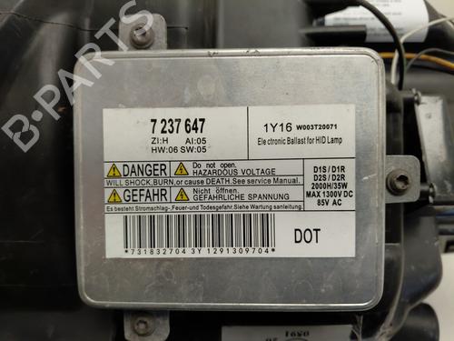 Left headlight MINI MINI (R56) Cooper S | BP25929904C28 - Image 4