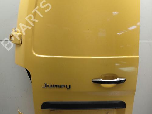 Left tailgate CITROËN JUMPY III Van (V_) 1.5 BlueHDi 100 | BP37179060C76 - Image 3
