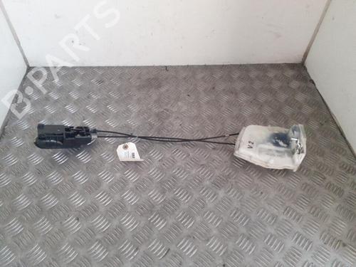 Rear left lock OPEL AGILA B (H08) 1.2 (F68) | BP24760060C100