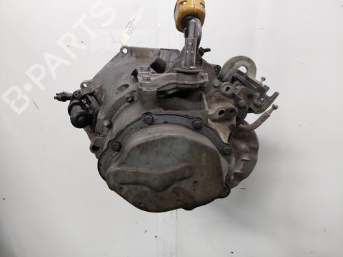 Gearbox CITROËN BERLINGO Box Body/MPV (B9) 1.6 BlueHDi 100 | BP31155650M3