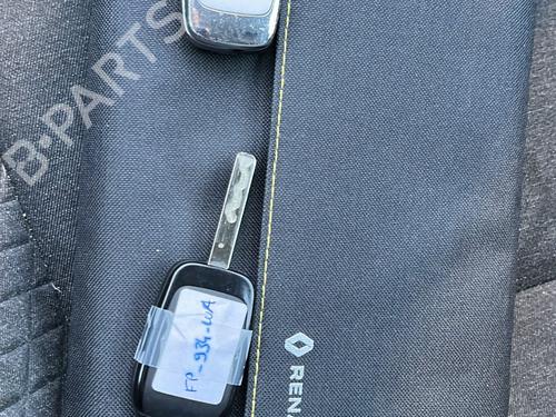 Warning RENAULT CLIO V (B7_) 1.5 Blue dCi 85 (B7AG) | BP32110168I22 - Image 19