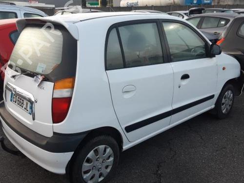 Left taillight HYUNDAI ATOS (MX) 1.0 i | BP24765881C34 