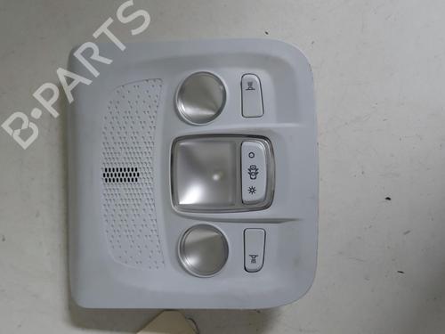Used Interior roof light Interior roof light PEUGEOT 2008 I (CU_) 1.2 THP 110 / PureTech 110 (110 hp) 36412965 36412965