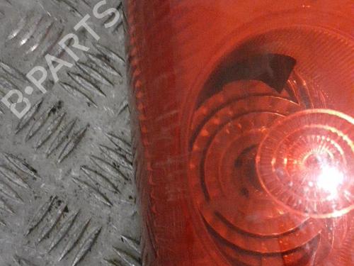 Used Left taillight RENAULT KANGOO / GRAND KANGOO II (KW0/1_) 1.5 dCi 85 (KW0K, KW0L, KW0B) (86 hp) 24759388