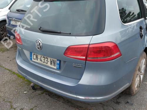 Front left window mechanism VW PASSAT B7 Variant (365) 2.0 TDI 4motion | BP24751360C22 - Image 3