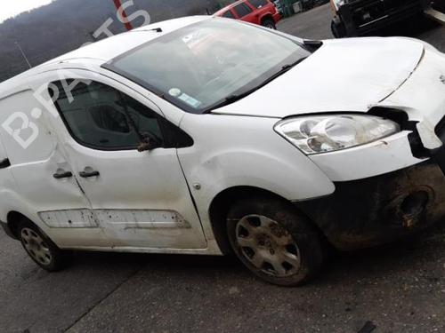Front windshield wiper arm PEUGEOT PARTNER Box Body/MPV 1.6 HDi | BP24754603C143 