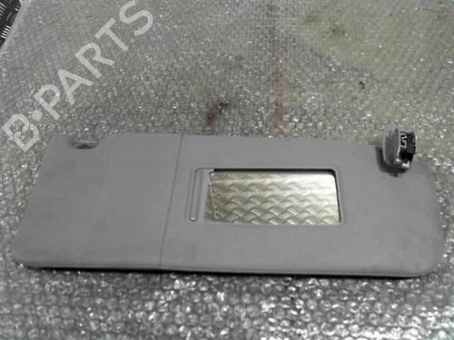 Used Right sun visor AUDI A6 C5 Avant (4B5) 2.5 TDI quattro (180 hp) 24752740