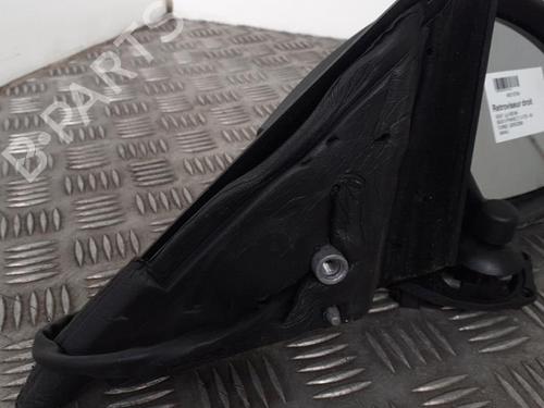 Right mirror SEAT IBIZA III (6L1) 1.4 TDI | BP24757706C27 