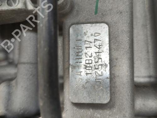 Engine PEUGEOT 208 I (CA_, CC_) 1.2 VTi 68 / PureTech 68 | BP36423871M1 - Image 3